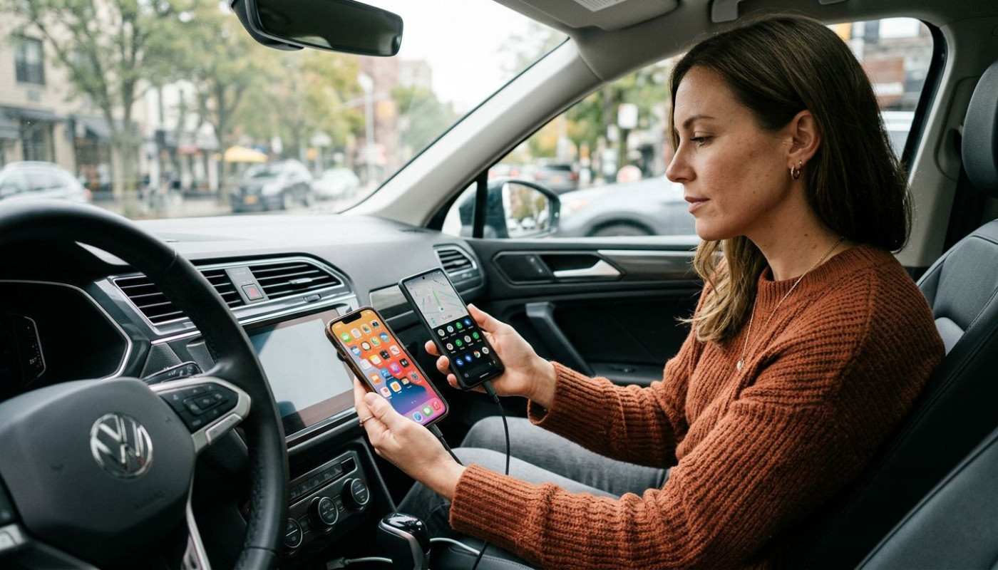 Comment choisir entre CarPlay et Android Auto pour votre voiture ?